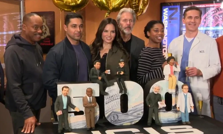 'NCIS' kills off major character after 18 years in 500th-episode shocker