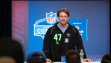 NFL Combine: 7 high-character offensive linemen for Detroit Lions