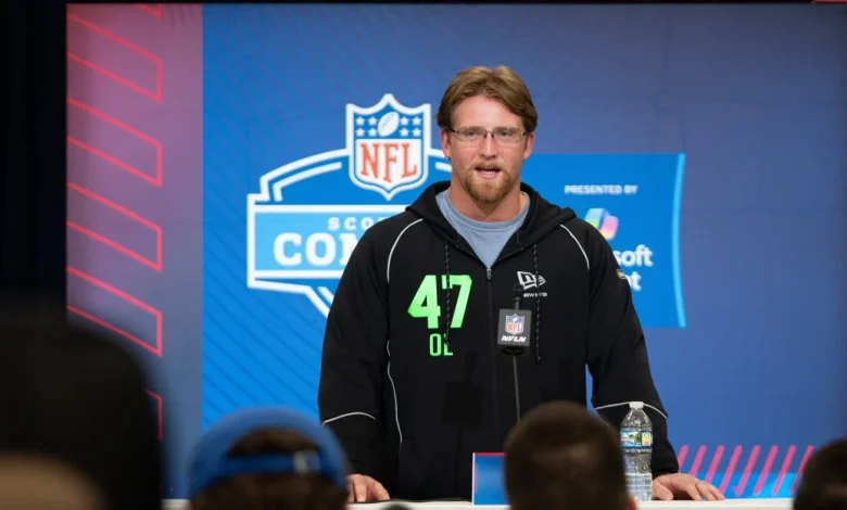 NFL Combine: 7 high-character offensive linemen for Detroit Lions