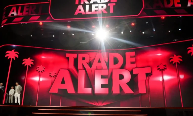 NFL Draft 2026: How far is too far for the NY Giants to trade down?