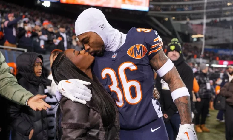 NFL Free Agency 2026: Chicago Bears Rumor and Report Tracker