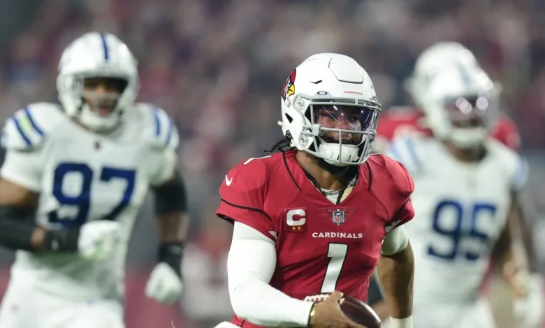 NFL Insider has reportedly ‘heard Cardinals Pro Bowl QB Kyler Murray has interest joining Colts’