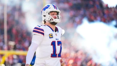 NFL Power Rankings: Risers and fallers after free agency shake up Super Bowl picture