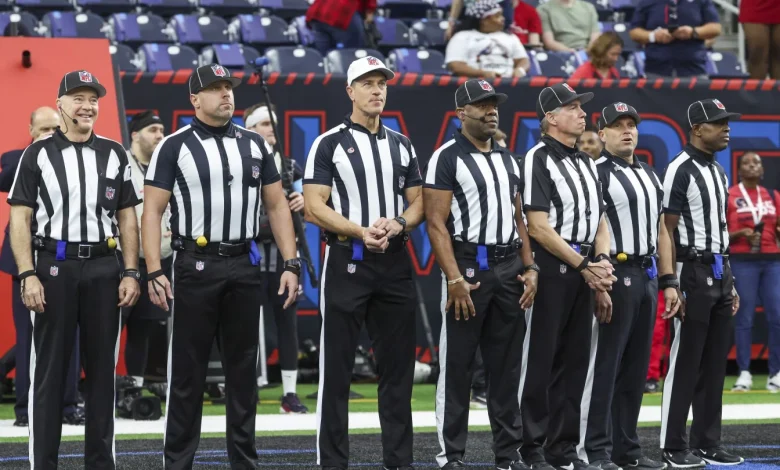 NFL Referees Association accuses NFL of spreading "false and misleading" information