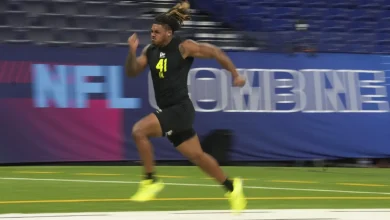 NFL Scouting Combine 40-yard dash times are faster than ever in 2026