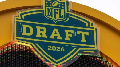 NFL announces 33 compensatory picks for the 2026 draft