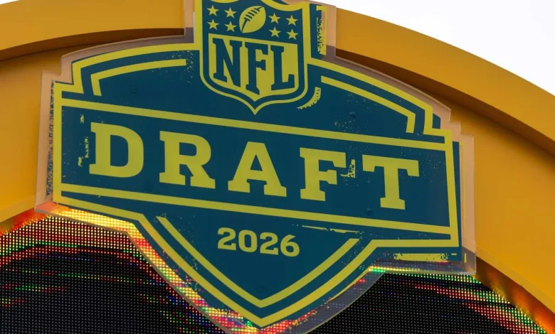 NFL announces 33 compensatory picks for the 2026 draft