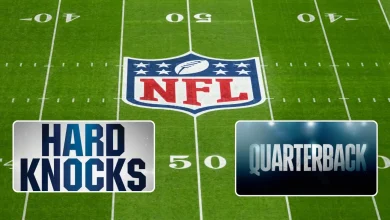 NFL announces 'Hard Knocks' teams for 2026-27, Season 3 of 'Quarterback'