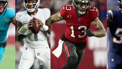 NFL free agency - Day 1: Instant analysis and grades for all major moves