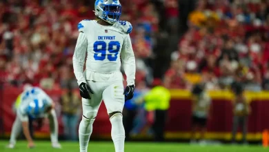 NFL free agency: Lions lose depth defender to Cowboys