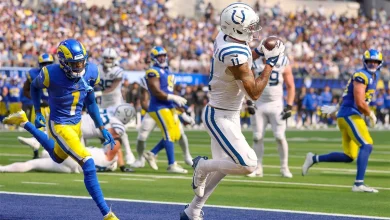 NFL free agency: Steelers acquire WR Michael Pittman Jr. in trade with Colts