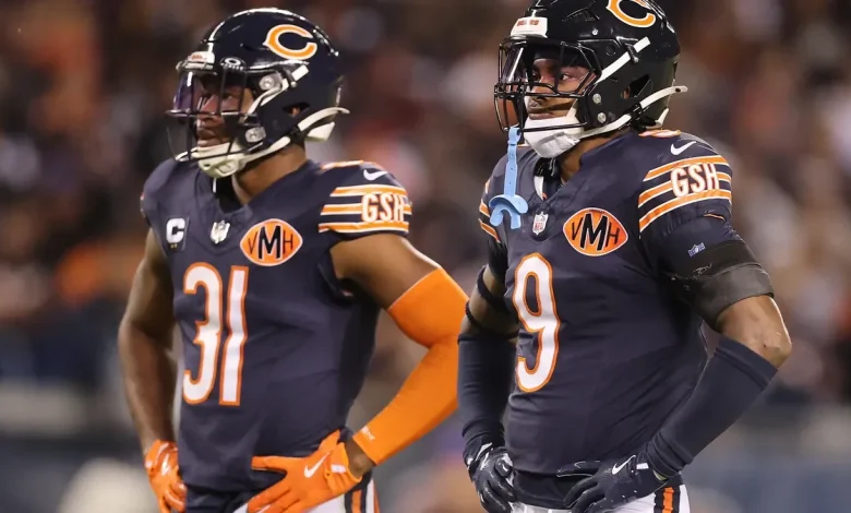 NFL insider sheds light on Bears' safety situation before free agency