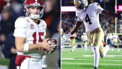 NFL mock draft: What betting odds say about which prospects will land where