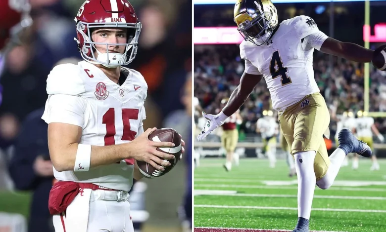 NFL mock draft: What betting odds say about which prospects will land where