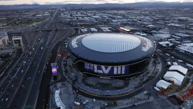 NFL officially awards Super Bowl LXIII to Las Vegas