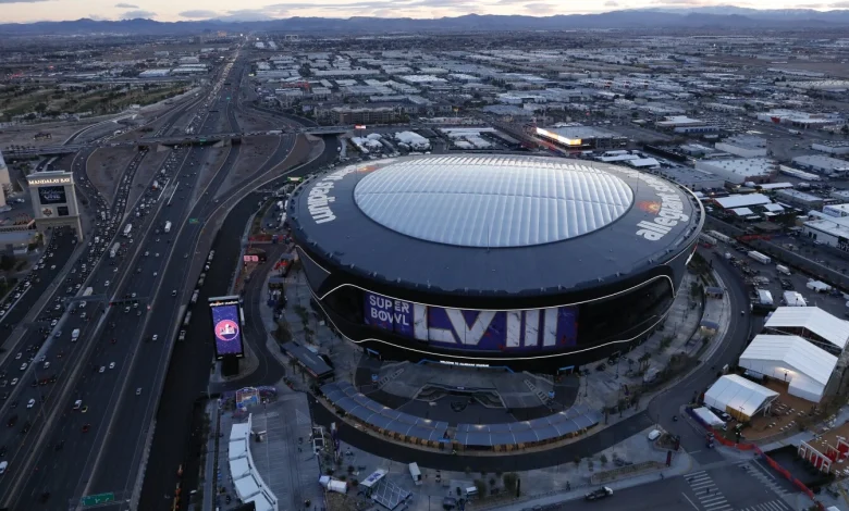 NFL officially awards Super Bowl LXIII to Las Vegas