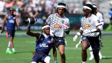 NFL players' biggest flag-football challenge: Playing defense