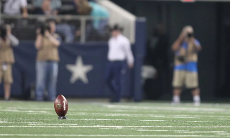 NFL proposes new approach to kickoffs from the 50