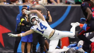 NFL rumors for Cowboys, Commanders, Alec Pierce suitors, and more on brink of free agent frenzy