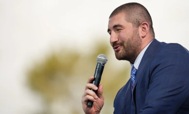 NFLPA elects JC Tretter as its new executive director