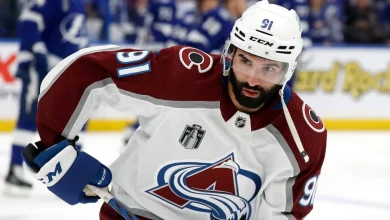 NHL EDGE stats: Avalanche remain Stanley Cup front-runner after Kadri trade