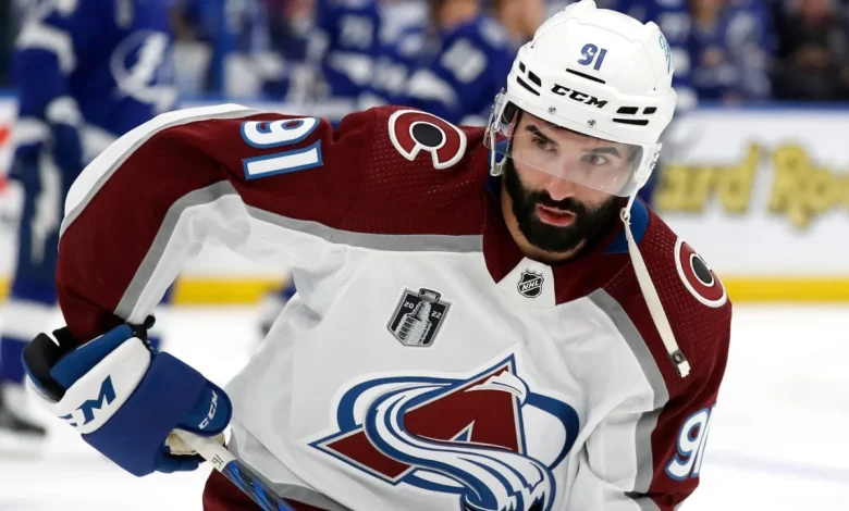 NHL EDGE stats: Avalanche remain Stanley Cup front-runner after Kadri trade