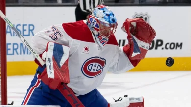 NHL Fantasy Hockey Waiver Wire Pickups: Goalies, March 10 – Prepare Dobes For Rival Clash