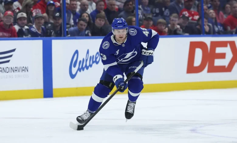 NHL Free Agency: How Breakout D-Man Darren Raddysh Compares To Other Pending UFAs