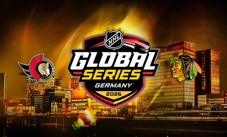 NHL, NHLPA announce long-term international growth strategy in Germany