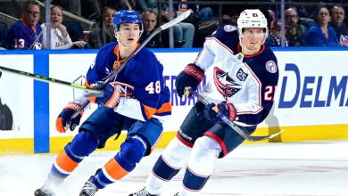 NHL On Tap: Avalanche visit Capitals, look to pad lead in Central Division