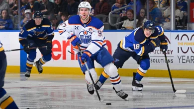 NHL On Tap: McDavid, Oilers look to rebound vs. Blues after loss to Stars
