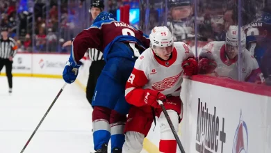 NHL Power Rankings: Red Wings Are In Trouble, Plus A New No. 1