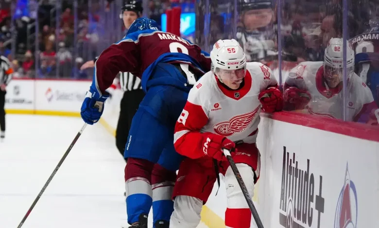 NHL Power Rankings: Red Wings Are In Trouble, Plus A New No. 1