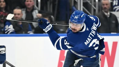 NHL Rumor Roundup: Auston Matthews' Future Raises Questions, Plus Canadiens Buzz