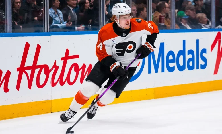 NHL Rumors: 3 Trade Destinations For Flyers' Owen Tippett