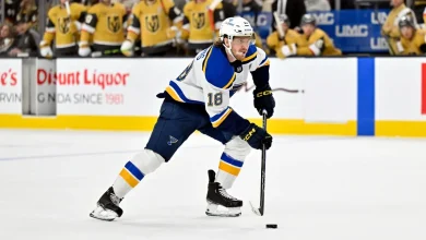 NHL Rumour Roundup: Blues' Robert Thomas looking increasingly like trade candidate