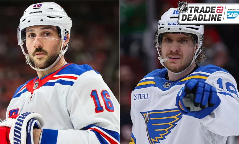 NHL Trade Deadline live blog