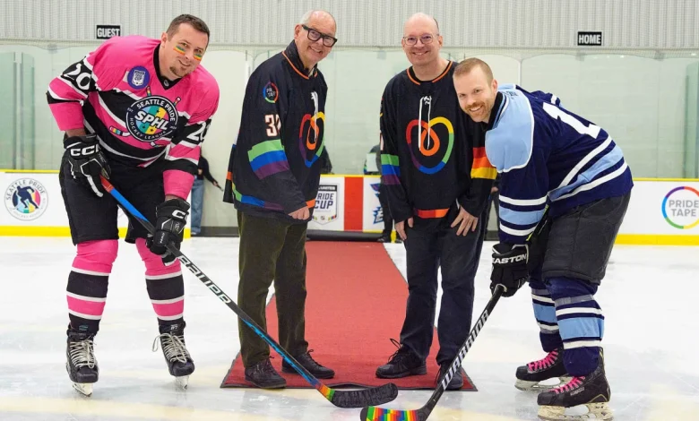 NHL Unites Pride Cup drops puck for 3rd annual event