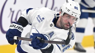NHL awards watch: Nikita Kucherov, Zach Werenski make strong push against Avalanche’s top duo