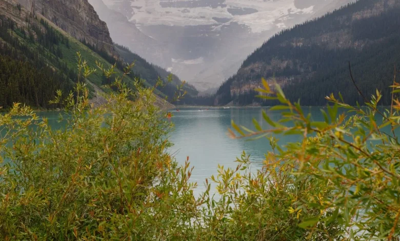 NHL has no plans to play outdoor game at Lake Louise