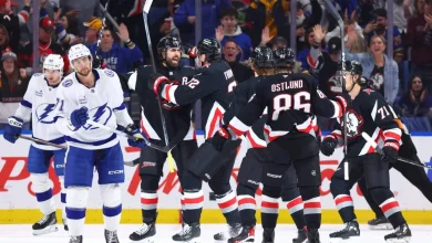 NHL playoff tiers: Where each team sits and what’s at stake down the stretch