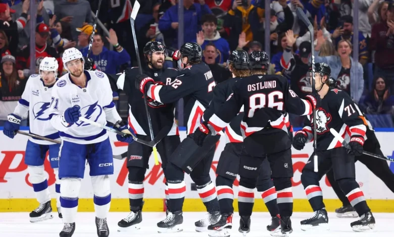 NHL playoff tiers: Where each team sits and what’s at stake down the stretch