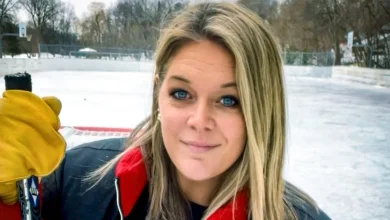 NHL reporter Jessi Pierce and her 3 children dead after fatal fire reported in her Minnesota town