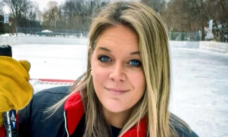 NHL reporter Jessi Pierce and her 3 children dead after fatal fire reported in her Minnesota town