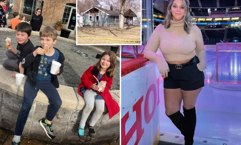 NHL reporter Jessi Pierce and her three children dead in house fire