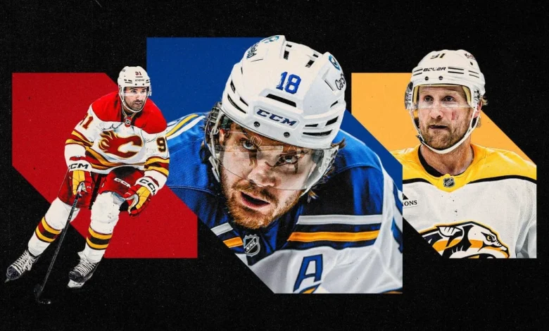 NHL trade board 8.0: Big names abound, but will the deadline end up being a dud? - The Athletic