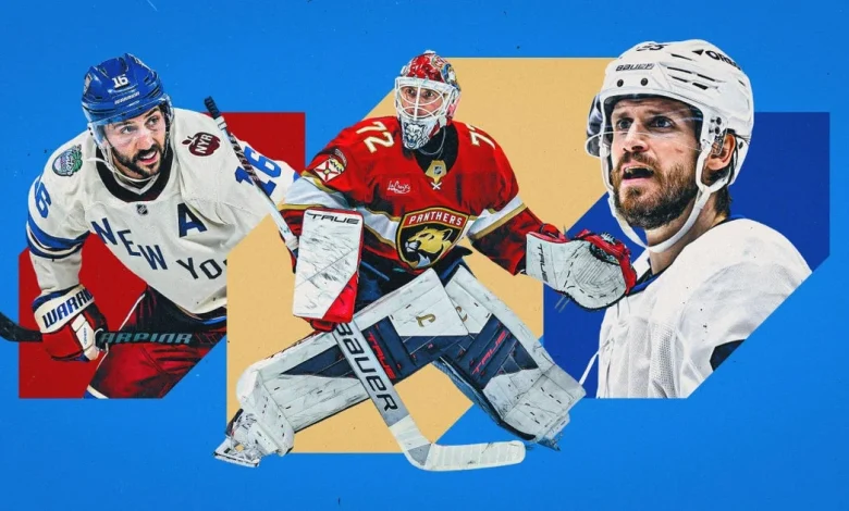 NHL trade board 9.0: The top 50 names to watch on Deadline Day