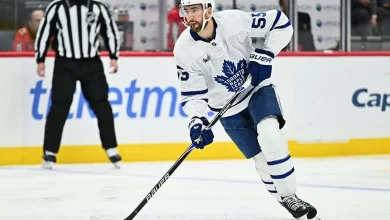 NHL trade deadline tracker 2026: Nicolas Roy moved from Toronto to Colorado; Latest rumors, updates and analysis
