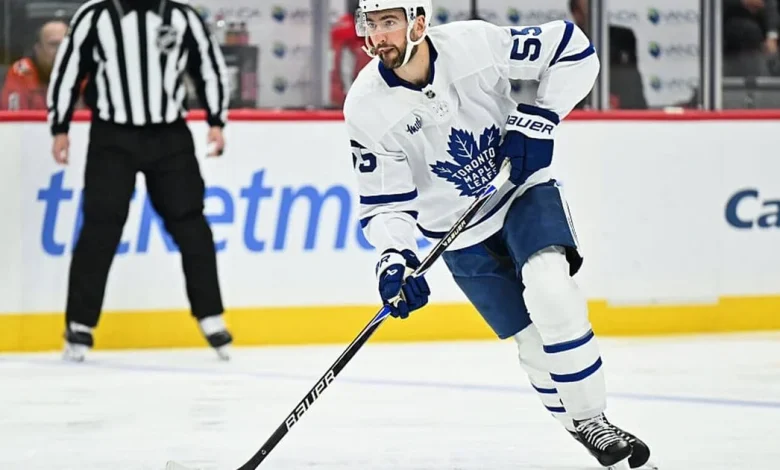 NHL trade deadline tracker 2026: Nicolas Roy moved from Toronto to Colorado; Latest rumors, updates and analysis