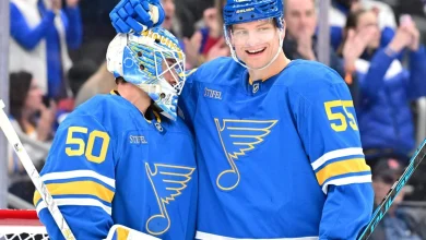 NHL trade deadline winners and losers: Sabres rebuffed by Parayko, McDavid gets no help